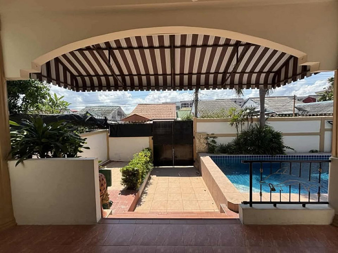 3 Bedroom Pool Villa for Rent in Thappraya Pattaya - photo 15