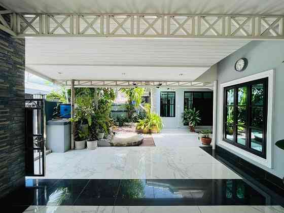 4 Bedroom Pool Villa for Rent in Soi Siam พัทยา