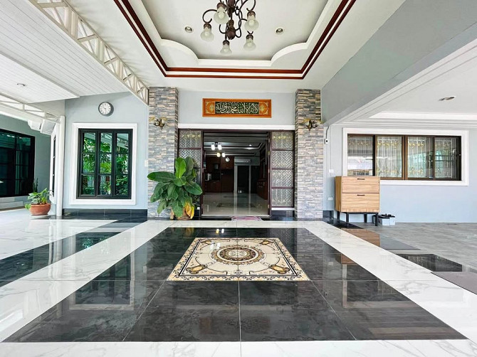 4 Bedroom Pool Villa for Rent in Soi Siam Pattaya - photo 1