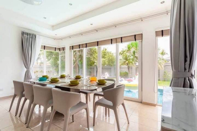 4 Bedroom Pool Villa for Rent in Pattaya Pattaya - photo 3