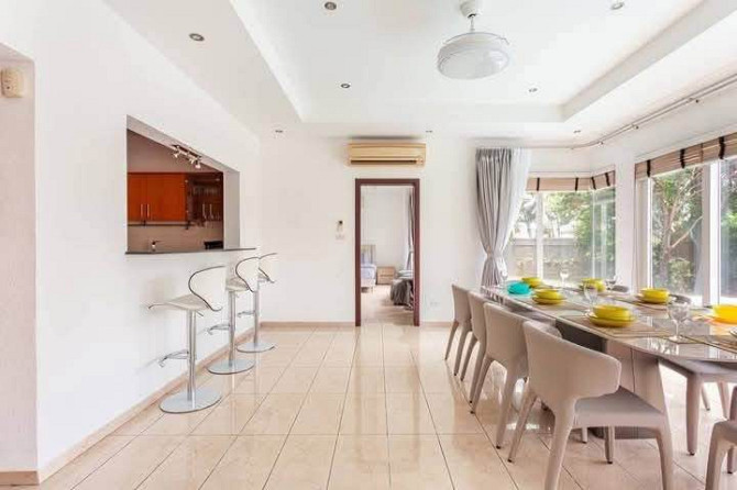 4 Bedroom Pool Villa for Rent in Pattaya Pattaya - photo 7