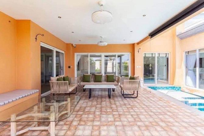 4 Bedroom Pool Villa for Rent in Pattaya Pattaya - photo 10