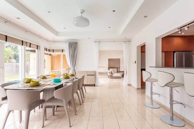 4 Bedroom Pool Villa for Rent in Pattaya Pattaya - photo 20
