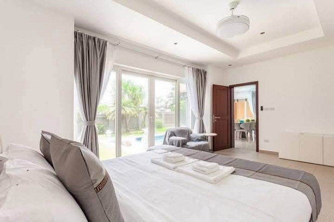 4 Bedroom Pool Villa for Rent in Pattaya Pattaya - photo 14