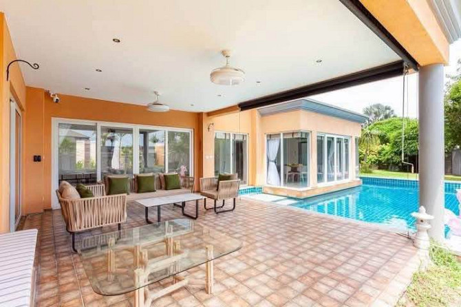 4 Bedroom Pool Villa for Rent in Pattaya Pattaya - photo 8
