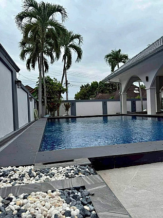 3 Bedroom Pool Villa for Rent in Pattaya Pattaya - photo 1
