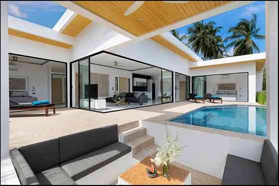 House for rent Samui