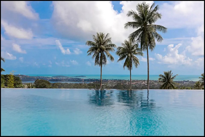 House for rent Samui - photo 4