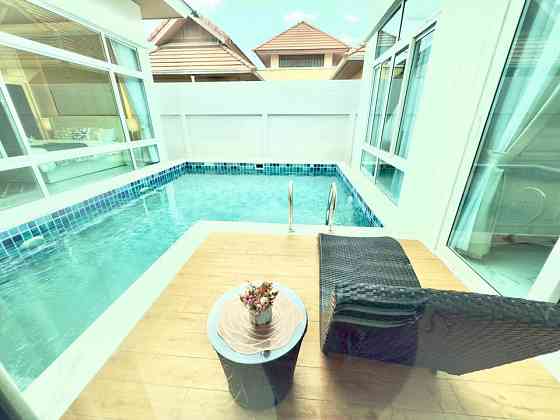 3 Bedroom Pool Villa for Rent with Business Potential Pattaya