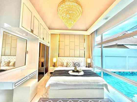3 Bedroom Pool Villa for Rent with Business Potential Pattaya