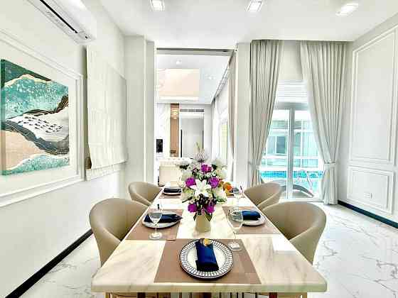 3 Bedroom Pool Villa for Rent with Business Potential Pattaya