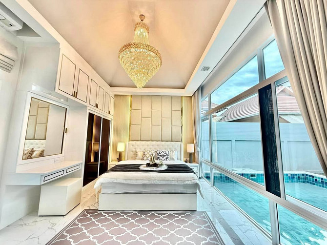 3 Bedroom Pool Villa for Rent with Business Potential Pattaya - photo 20