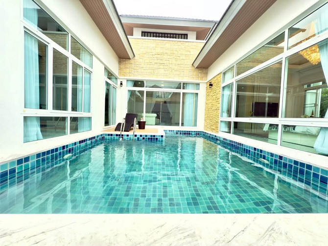 3 Bedroom Pool Villa for Rent with Business Potential Pattaya - photo 18