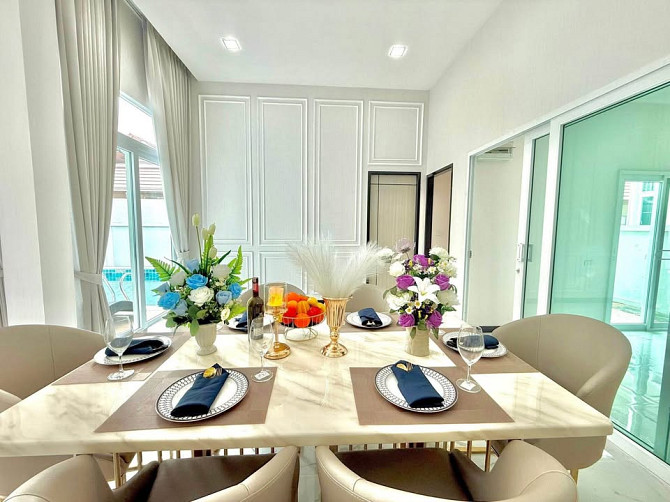 3 Bedroom Pool Villa for Rent with Business Potential Pattaya - photo 15