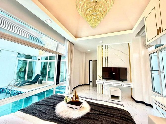 3 Bedroom Pool Villa for Rent with Business Potential Pattaya - photo 19