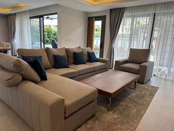 3 Bedroom Pool Villa for Rent in Pattaya Pattaya
