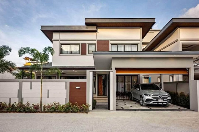 3 Bedroom Pool Villa for Rent in Pattaya Pattaya - photo 1