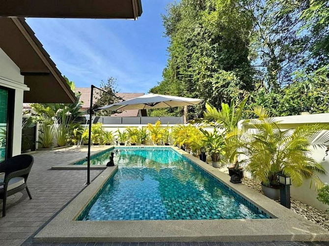 3 Bedroom Pool Villa for Rent in Huay Yai Pattaya - photo 1