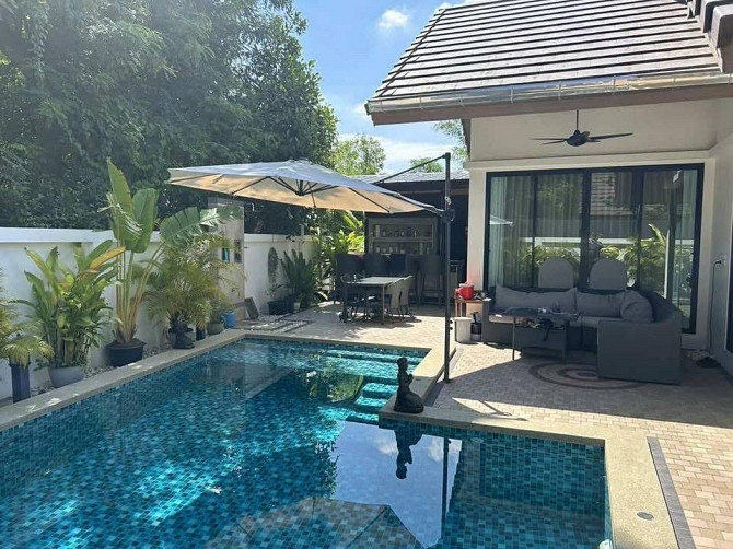 3 Bedroom Pool Villa for Rent in Huay Yai Pattaya - photo 18