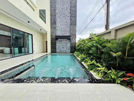 4 Bedroom Pool Villa for Rent in Thung Klom Tal Man Pattaya