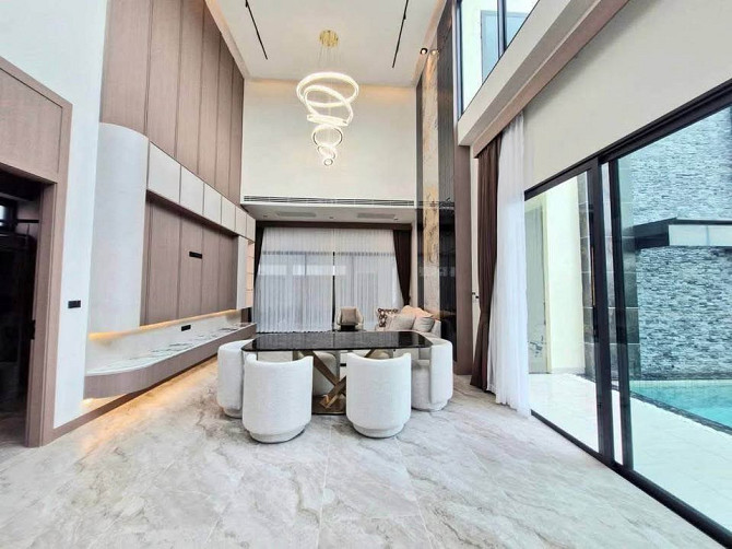4 Bedroom Pool Villa for Rent in Thung Klom Tal Man Pattaya - photo 9