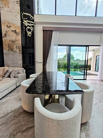 4 Bedroom Pool Villa for Rent in Thung Klom Tal Man Pattaya - photo 7