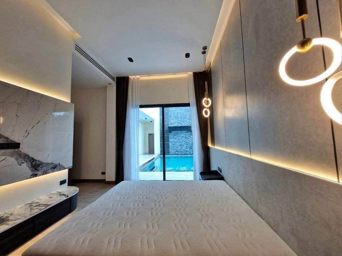 4 Bedroom Pool Villa for Rent in Thung Klom Tal Man Pattaya - photo 13