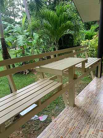 Bungalow for Rent in Srithanu, Close to the Beach Phangan