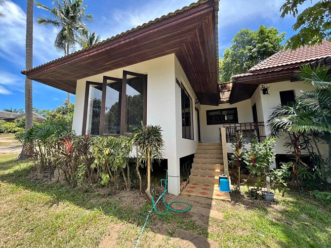 1 Bedroom Bungalow for Rent in Choengmon Samui - photo 1