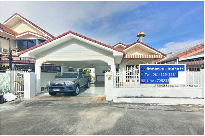 2 Bedroom House for Rent in Pattaya Pattaya - photo 1