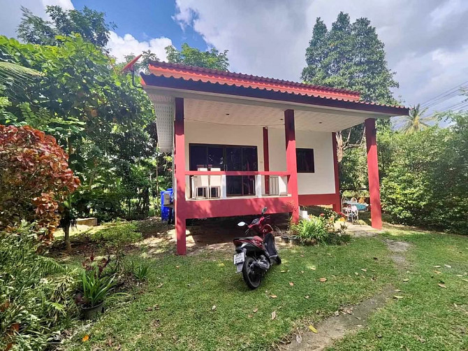 1 Bedroom House for Long Term Rent in Koh Phangan Phangan - photo 1
