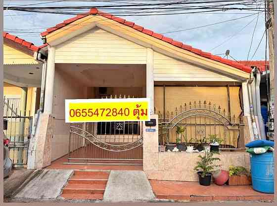 2 Bedroom House for Rent in Khao Talo Pattaya