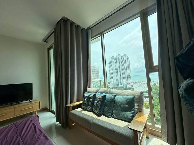 Studio Condo for Rent in Jomtien with Sea View Pattaya - photo 7