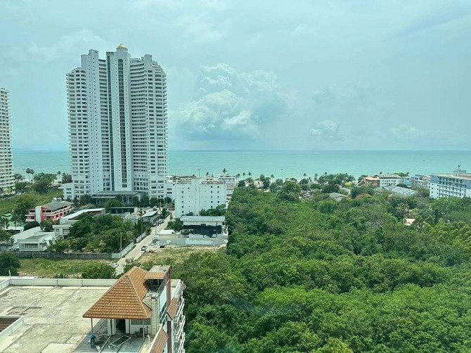 Studio Condo for Rent in Jomtien with Sea View Pattaya - photo 11