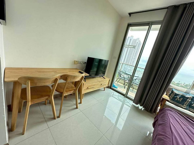 Studio Condo for Rent in Jomtien with Sea View Pattaya - photo 6