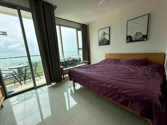 Studio Condo for Rent in Jomtien with Sea View Pattaya - photo 5