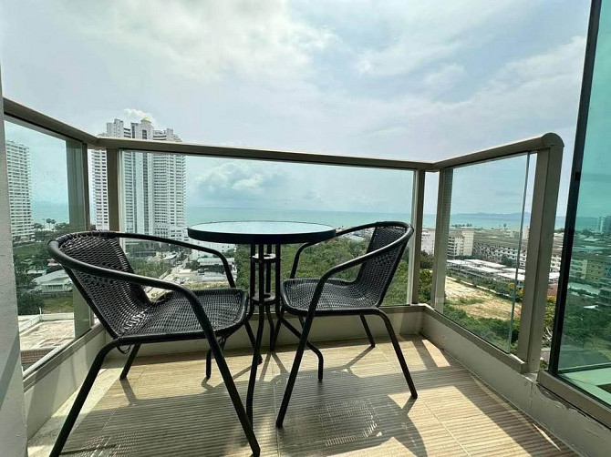 Studio Condo for Rent in Jomtien with Sea View Pattaya - photo 3