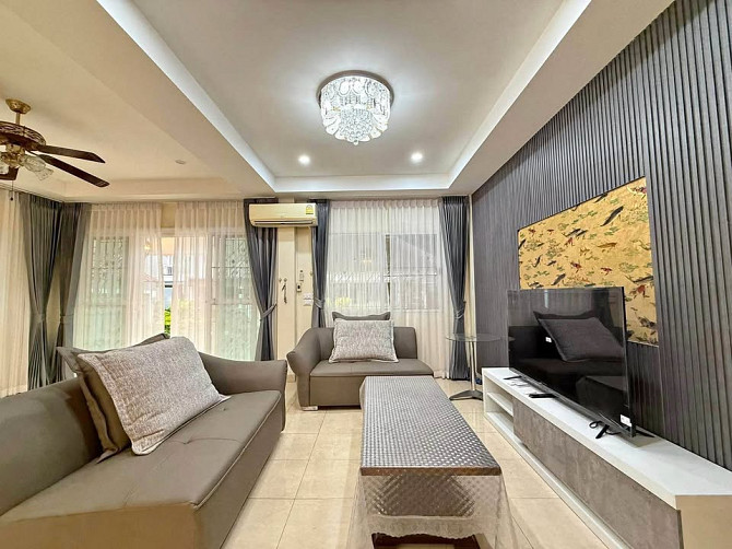 3 Bedroom Townhouse for Rent in Khao Noi Pattaya - photo 1