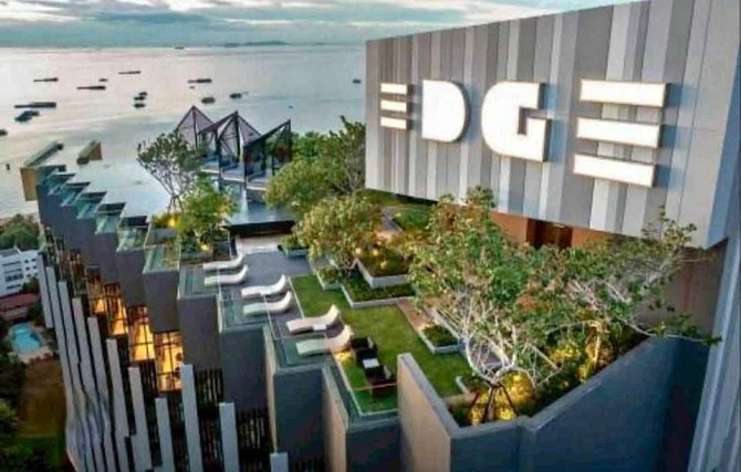 Studio Condo for Rent in Central Pattaya Pattaya - photo 1