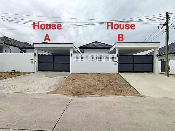 3 Bedroom House for Rent - 35,000/month Pattaya