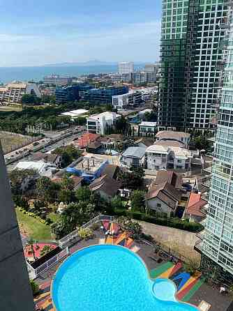 1 Bedroom Condo for Rent with Sea View พัทยา