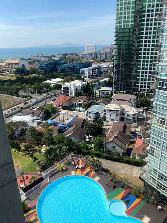 1 Bedroom Condo for Rent with Sea View Pattaya - photo 4