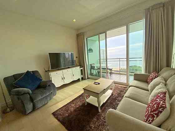 1 Bedroom Condo for Rent with Sea View Pattaya