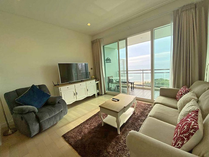 1 Bedroom Condo for Rent with Sea View Pattaya - photo 1