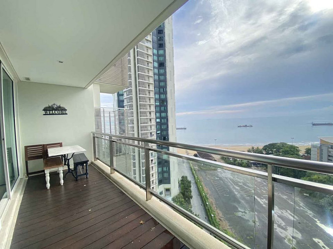 1 Bedroom Condo for Rent with Sea View Pattaya - photo 11