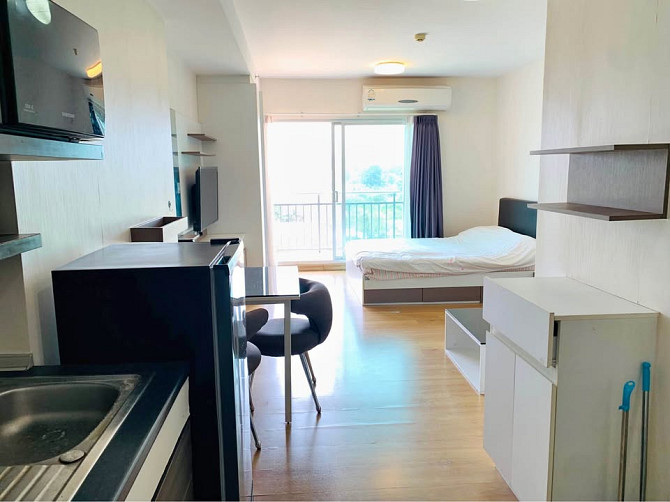 Studio Condo for Rent with Sea View Pattaya - photo 1
