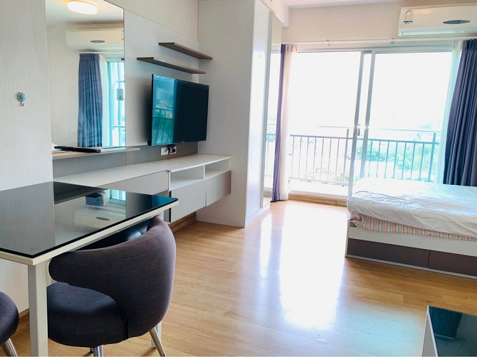 Studio Condo for Rent with Sea View Pattaya - photo 2