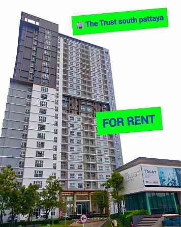 1 Bedroom Apartment for Rent in South Pattaya Pattaya