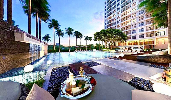 1 Bedroom Apartment for Rent in South Pattaya Pattaya - photo 14