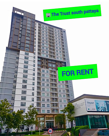 1 Bedroom Apartment for Rent in South Pattaya Pattaya - photo 1